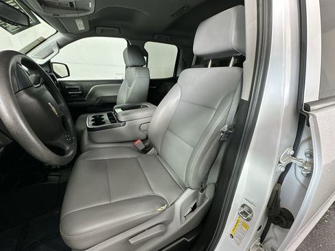 Used 2018 Chevrolet Silverado 1500 W/T w/ WT Fleet Convenience Package image 15