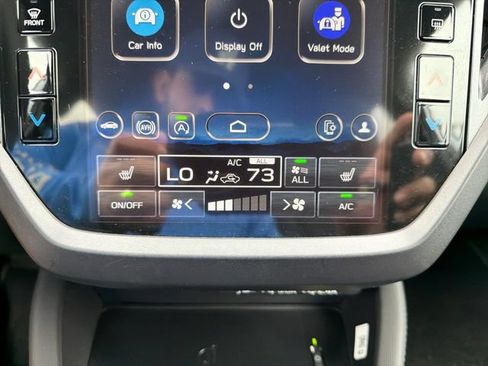 Certified 2026 Subaru Forester Premium w/ Base/Premium Package AWD/4WD image 14