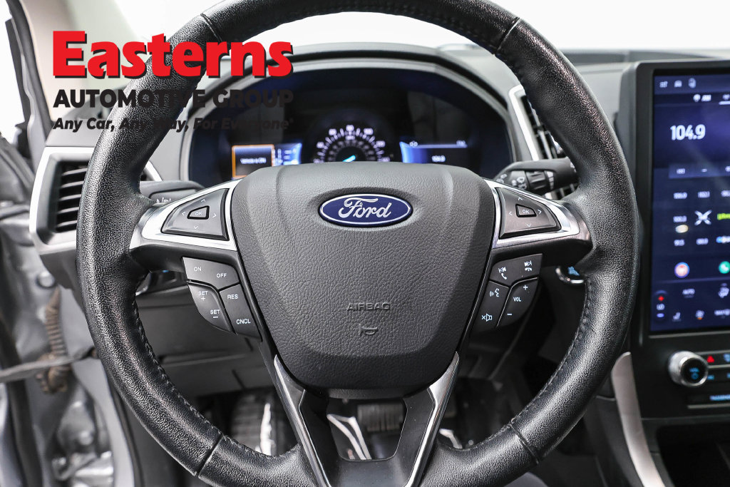 Used 2024 Ford Edge SEL AWD/4WD image 11