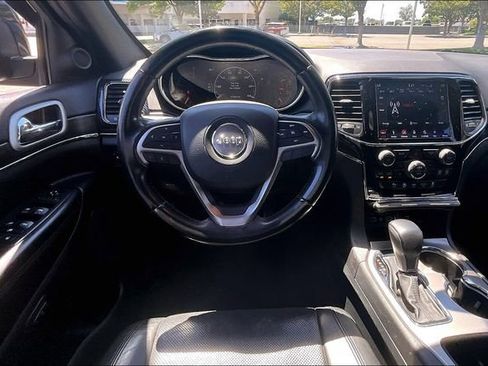 Used 2019 Jeep Grand Cherokee Limited w/ Luxury Group II RWD image 5