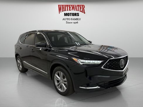Used 2023 Acura MDX FWD image 5