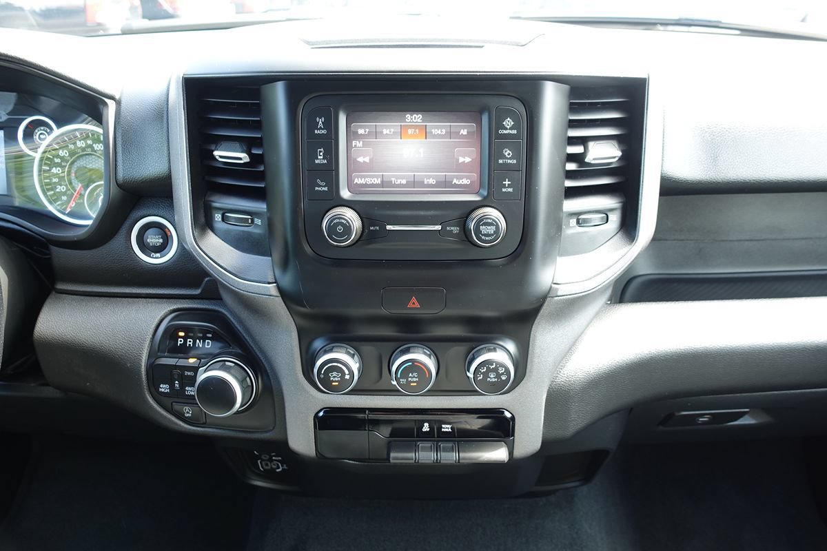 Used 2023 RAM 1500 Tradesman w/ Night Edition AWD/4WD image 40