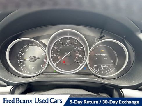 Used 2023 MAZDA CX-5 AWD 2.5 S w/ Select Package image 12