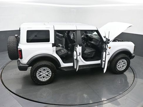 Used 2025 Ford Bronco Badlands AWD/4WD image 63