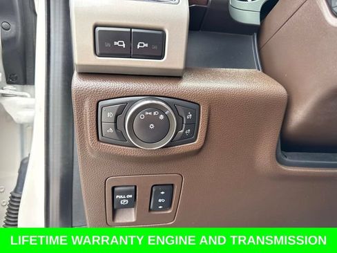 Used 2020 Ford F150 King Ranch w/ Equipment Group 601A Luxury AWD/4WD image 32