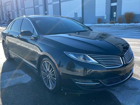 Used 2013 Lincoln MKZ AWD image 5