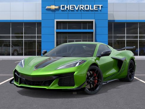 New 2026 Chevrolet Corvette Z06 image 38