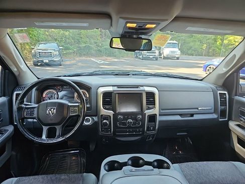 Used 2016 RAM 1500 Big Horn AWD/4WD image 12