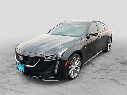 Used 2023 Cadillac CT5 Sport w/ Technology Package