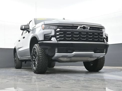 Used 2024 Chevrolet Silverado 1500 ZR2 w/ Technology Package AWD/4WD image 60