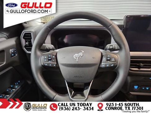 Used 2025 Ford Bronco Sport Badlands image 12
