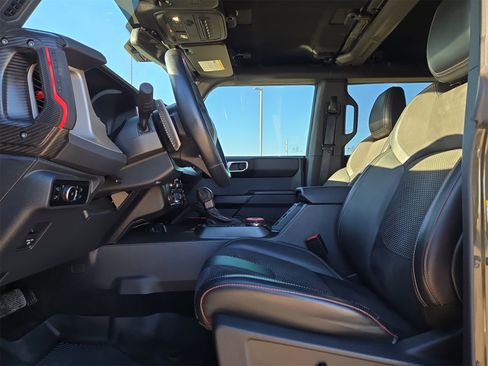 Used 2024 Ford Bronco Raptor w/ Interior Carbon Fiber Pack 6 image 16