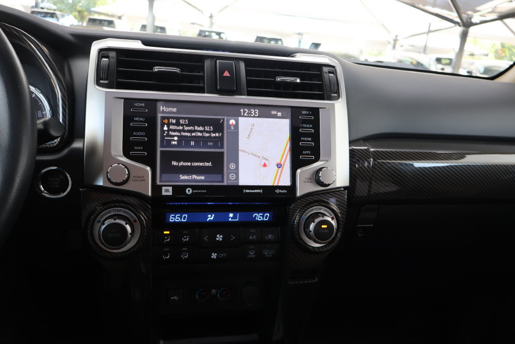 Certified 2021 Toyota 4Runner Limited AWD/4WD image 44