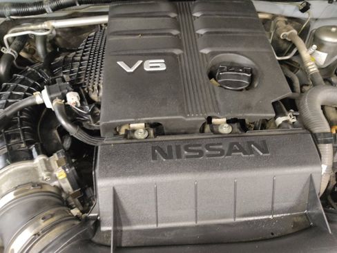 Used 2021 Nissan Frontier S w/ S Utility Package RWD image 30