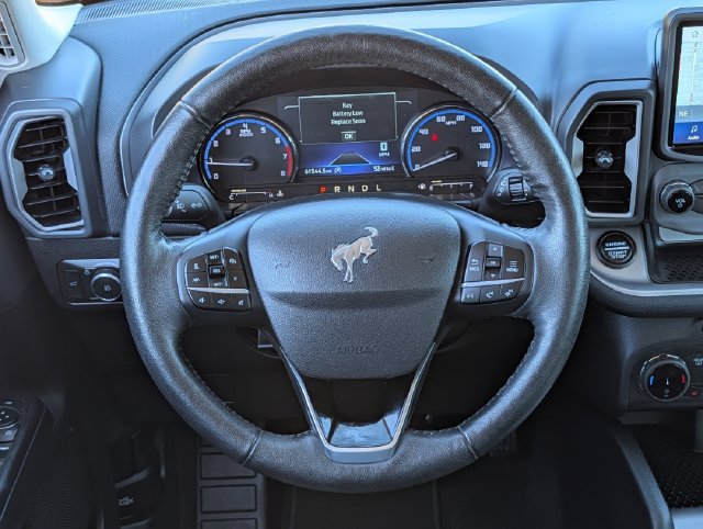 Used 2022 Ford Bronco Sport Outer Banks AWD/4WD image 14