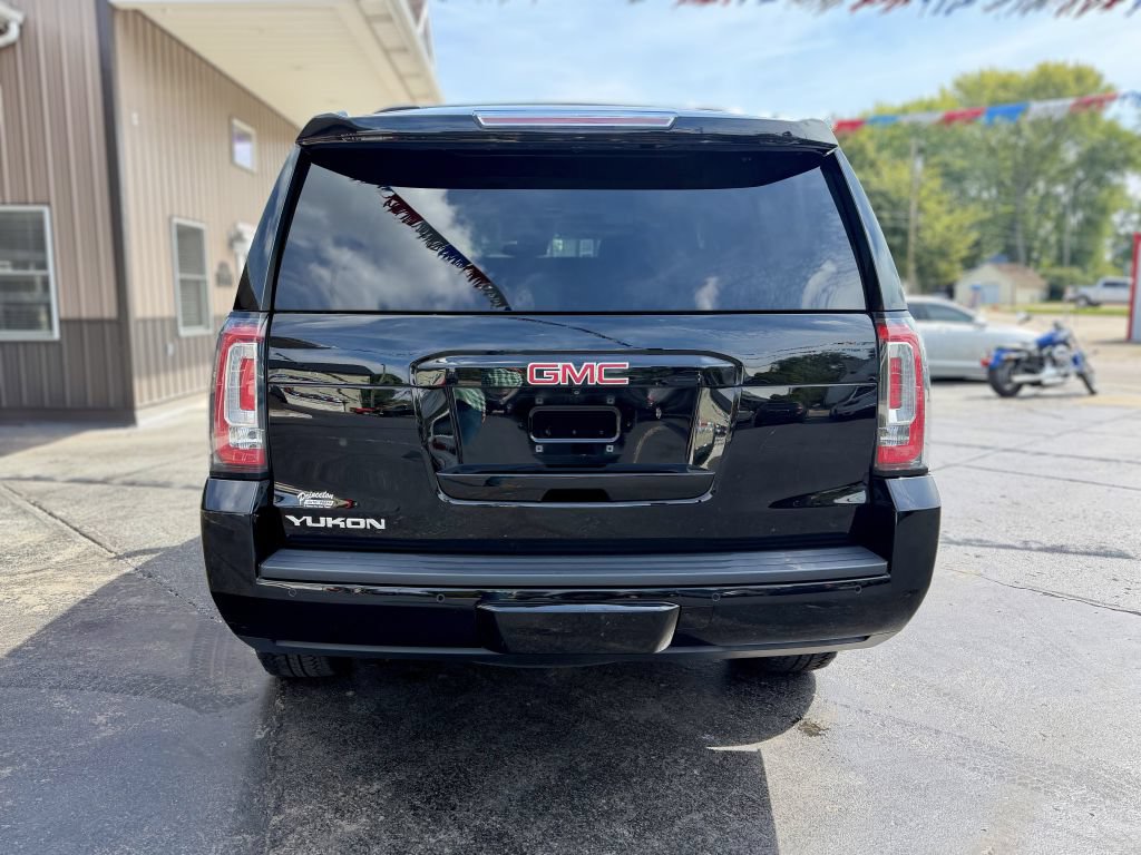 Used 2018 GMC Yukon SLT w/ Open Road Package AWD/4WD image 7