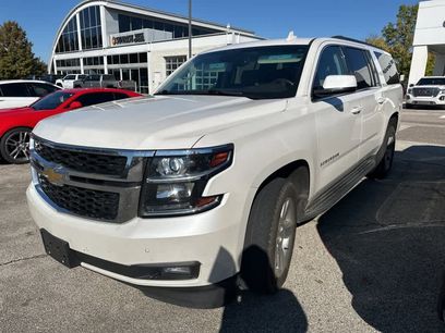 Used 2018 Chevrolet Suburban LT w/ Luxury Package