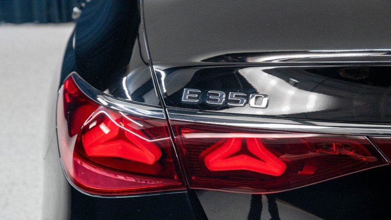 Certified 2026 Mercedes-Benz E 350 Sedan image 9