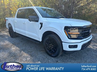 New 2025 Ford F150 XLT