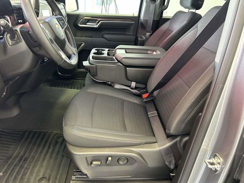 Used 2026 Chevrolet Silverado 1500 LT AWD/4WD image 17