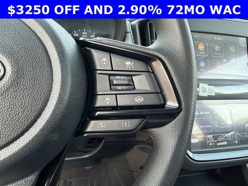 New 2026 Subaru Crosstrek 2.5i image 24