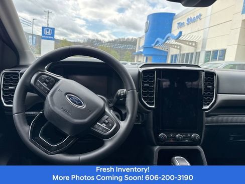 Used 2025 Ford Ranger XLT w/ Advanced Towing Package AWD/4WD image 8