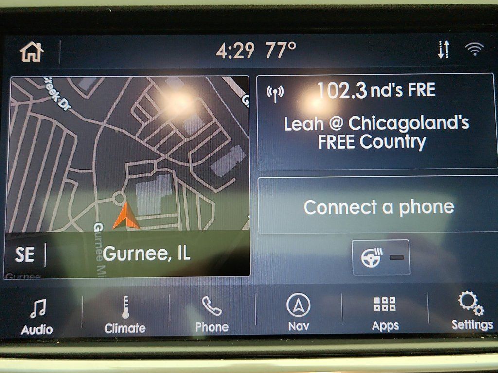 Used 2020 Lincoln Nautilus Reserve w/ Cargo Utility Package AWD/4WD image 18