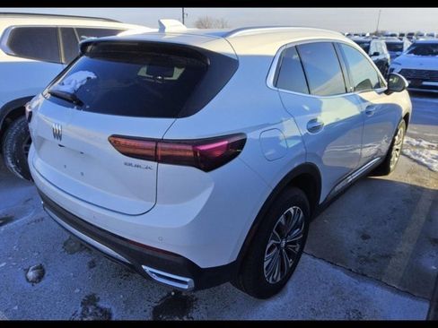 Used 2025 Buick Envision Preferred image 4