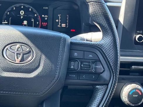Certified 2025 Toyota Tacoma SR AWD/4WD image 23