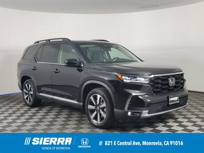 New 2025 Honda Pilot Touring