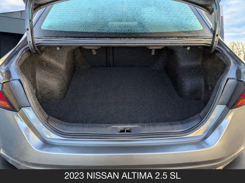 Used 2023 Nissan Altima 2.5 SL image 21