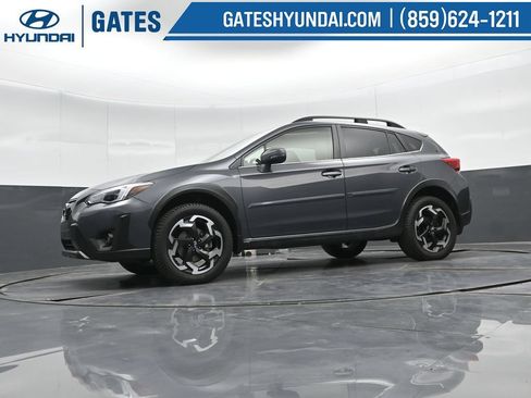 Used 2021 Subaru Crosstrek 2.5i Limited w/ Moonroof Package 2 AWD/4WD image 42