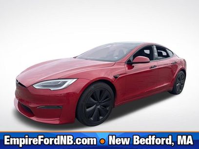 Used 2021 Tesla Model S Plaid