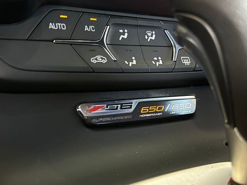 Used 2016 Chevrolet Corvette Z06 image 44