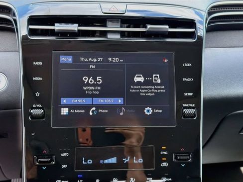 Used 2023 Hyundai Tucson SEL w/ Convenience Package FWD image 14
