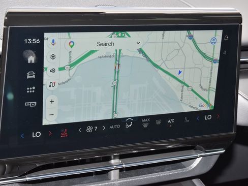 New 2026 Lincoln Nautilus Reserve AWD/4WD image 35