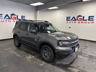 New 2026 Ford Bronco Sport Big Bend