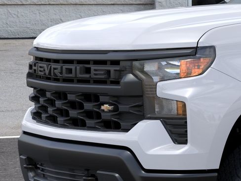 New 2026 Chevrolet Silverado 1500 W/T w/ WT Value Package AWD/4WD image 37