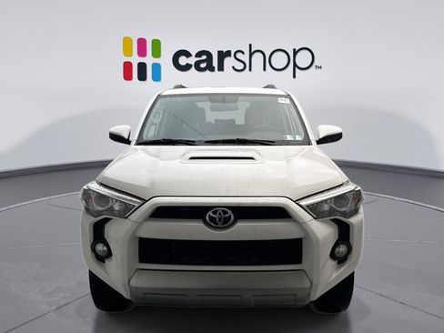 Used 2019 Toyota 4Runner TRD Off-Road image 8