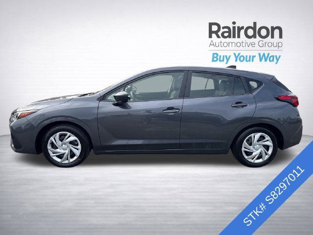 Used 2025 Subaru Impreza 2.0i AWD/4WD image 4