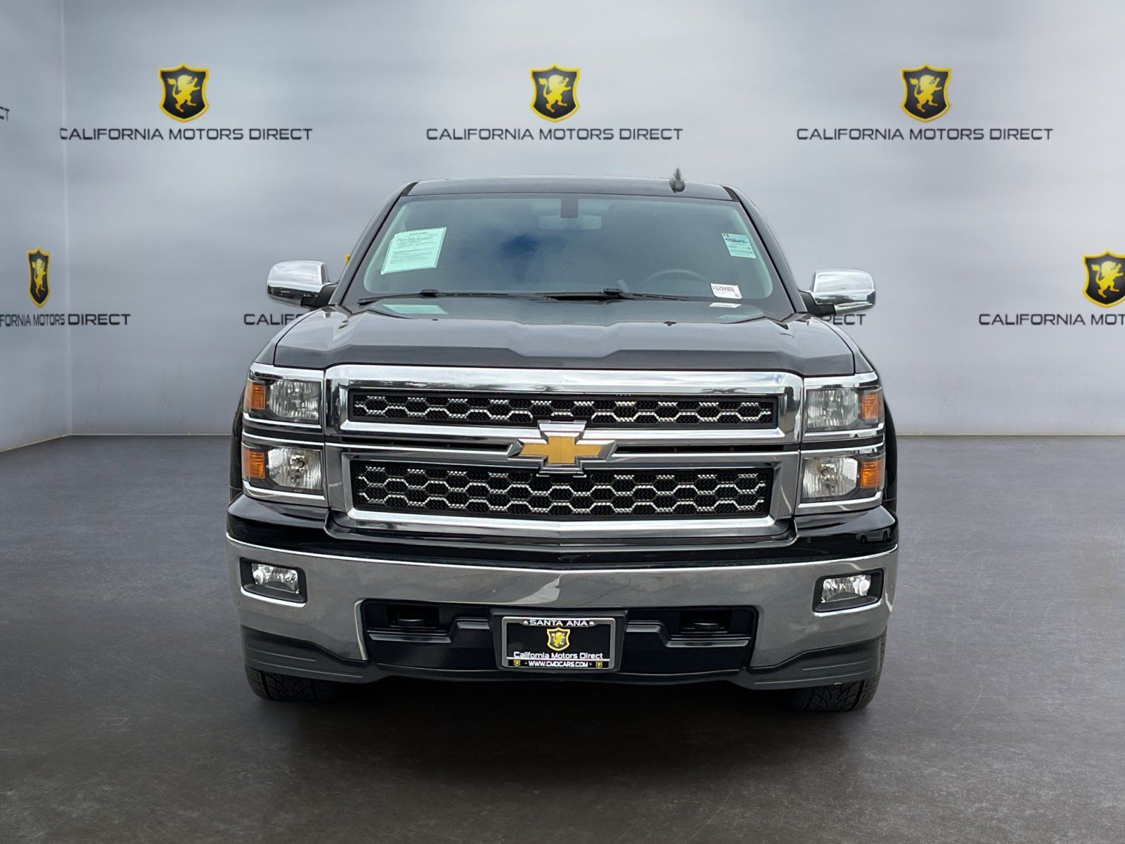 Used 2015 Chevrolet Silverado 1500 LT w/ LT Convenience Package RWD image 2