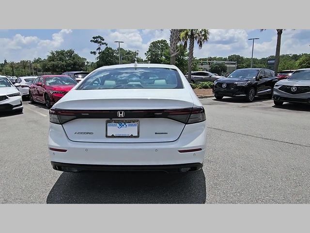 Used 2023 Honda Accord EX-L image 25