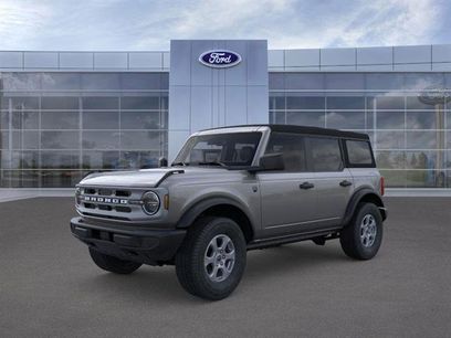 New 2025 Ford Bronco Big Bend