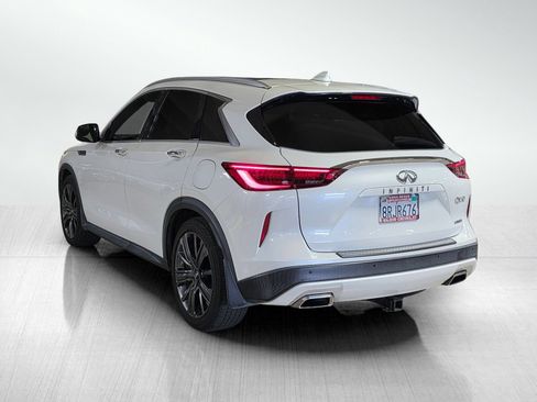 Used 2020 INFINITI QX50 Essential w/ Edition 30 Package FWD image 5