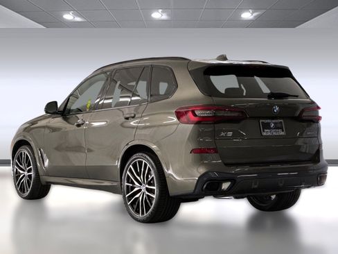 Certified 2023 BMW X5 xDrive40i w/ M Sport Package image 3