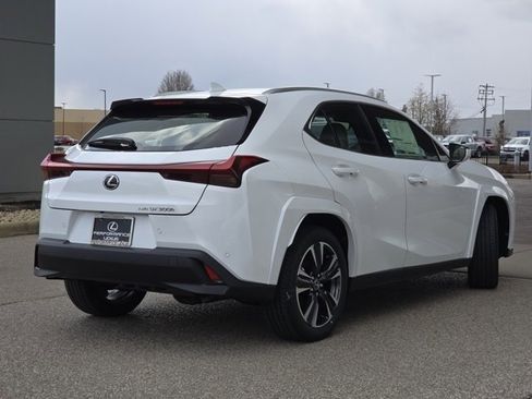 New 2026 Lexus UX 300h AWD image 26