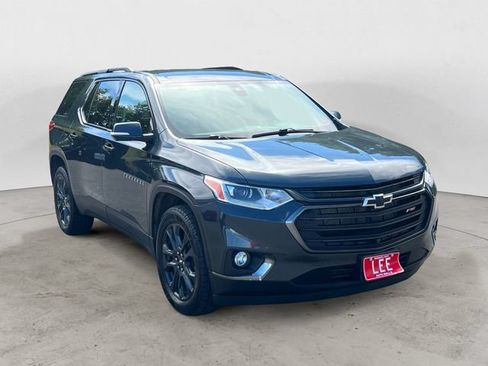Used 2020 Chevrolet Traverse RS w/ LPO, Floor Liner Package AWD/4WD image 7