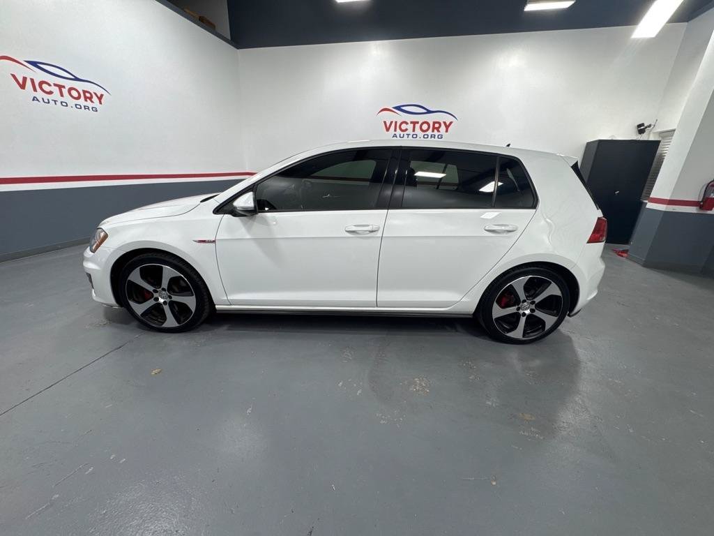 Used 2017 Volkswagen GTI S FWD image 5