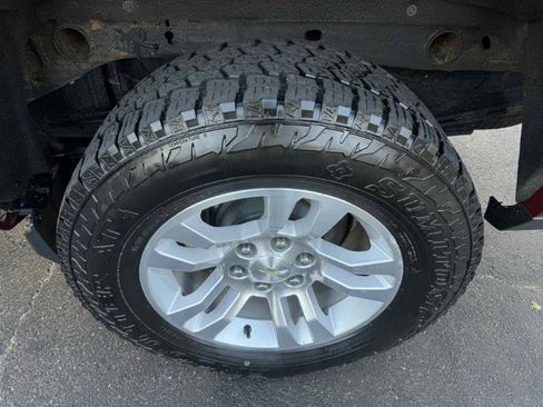 Used 2016 Chevrolet Silverado 1500 LT w/ Texas Edition image 23