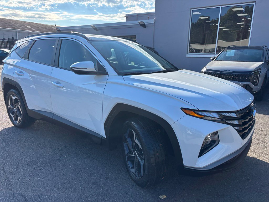 Used 2024 Hyundai Tucson SEL AWD/4WD image 8